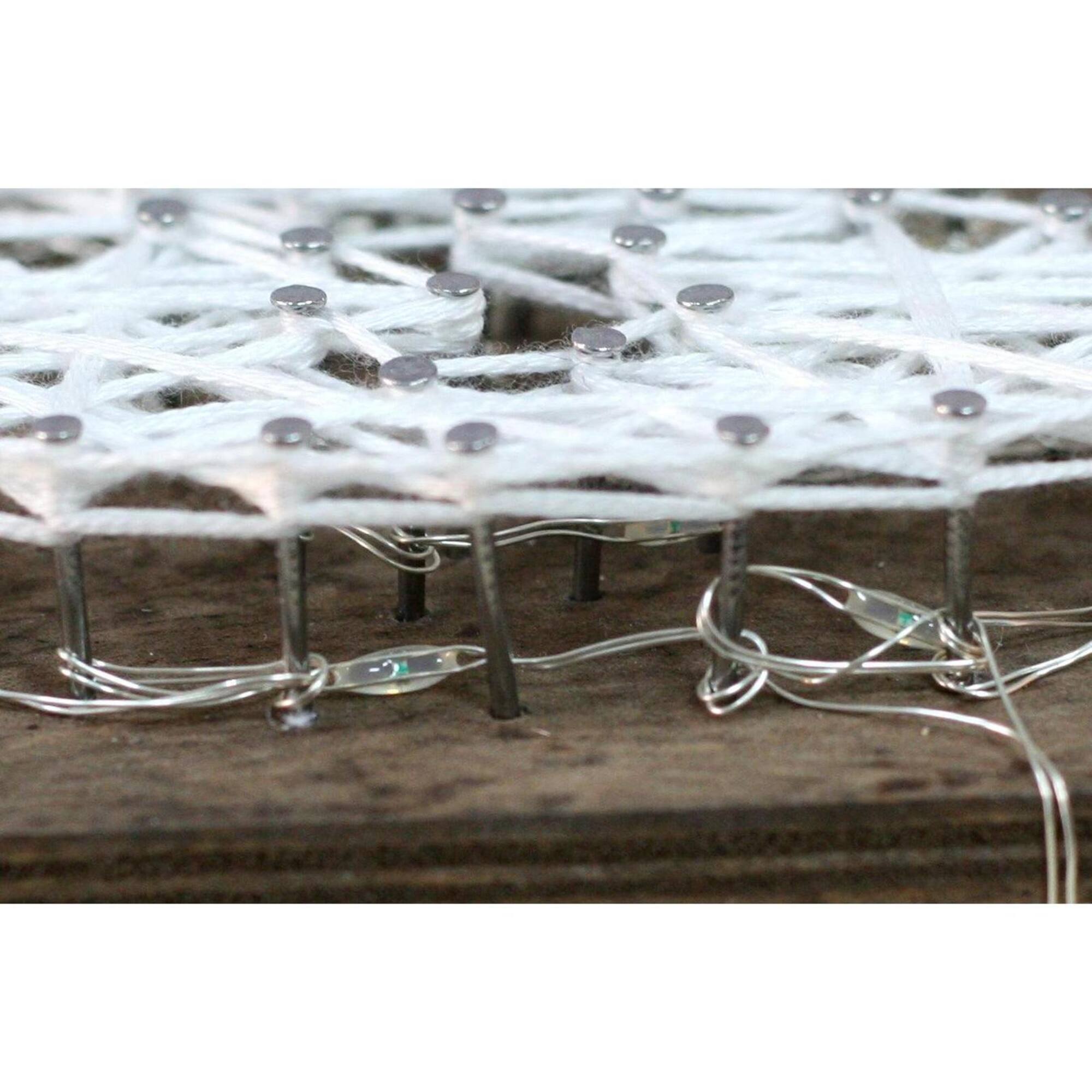 Abris Art Coffee ABC-012 String Art Creative Kit